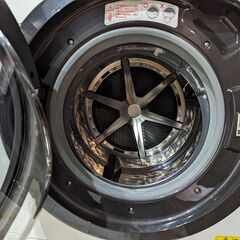 パナソニック　ドラム式電気洗濯乾燥機 NA-VX7500L　