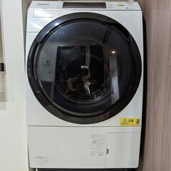 パナソニック ドラム式電気洗濯乾燥機 NA-VX7500L パナソニック ドラム式電気洗濯乾燥機 NA-VX7500L