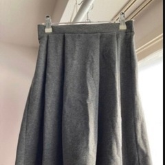 チャンピオンスカート  ふわふわスカートと2枚150〰️の画像