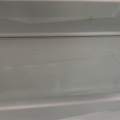HerbRelax YRZ-C09B1 ヤマダ 直冷式 冷蔵庫 (90L)の画像