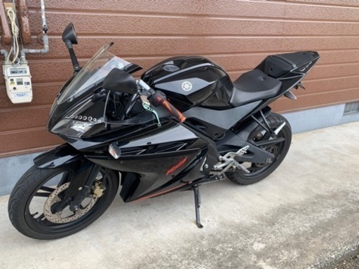 ヤマハyzf-r125