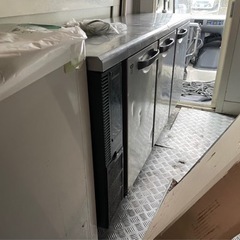 交渉も可能キッチンカー（クイックデリバリー）の画像