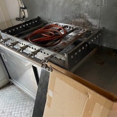 交渉も可能キッチンカー（クイックデリバリー）の画像