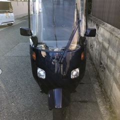 HONDA ジャイロキャノピーカスタム