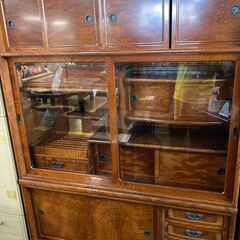 【愛品館市原店】雲棚装飾｜茶箪笥