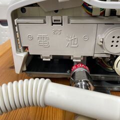 超美品中古◆パロマ◆ガス瞬間湯沸器◆PH-5BX◆LPガス用◆不完全燃焼防止装置付◆2022年2月製造◆元止め式の画像