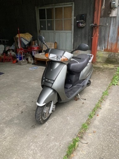 リード100  jf06 2スト　低走行車