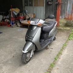 リード100  jf06 2スト　低走行車