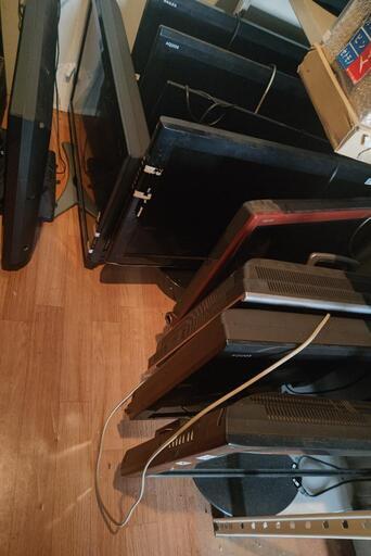 液晶テレビ(動作品)