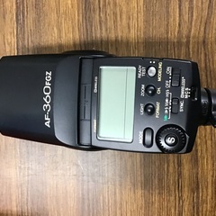 ◇ドリーム1号館◇ PENTAX オートストロボ AF-360FGZの画像