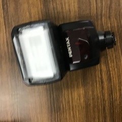 ◇ドリーム1号館◇ PENTAX オートストロボ AF-360FGZの画像
