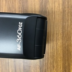 ◇ドリーム1号館◇ PENTAX オートストロボ AF-360FGZの画像