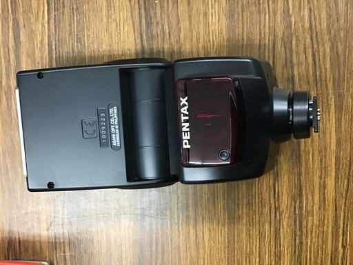 PENTAX オートストロボ AF-360FGZ