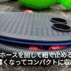 【新品】INTEX インテックス フットポンプの画像