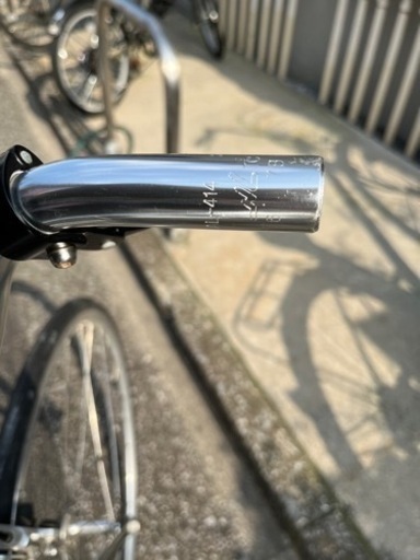自転車　ピストバイク　最終価格