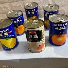 缶詰セット　6個