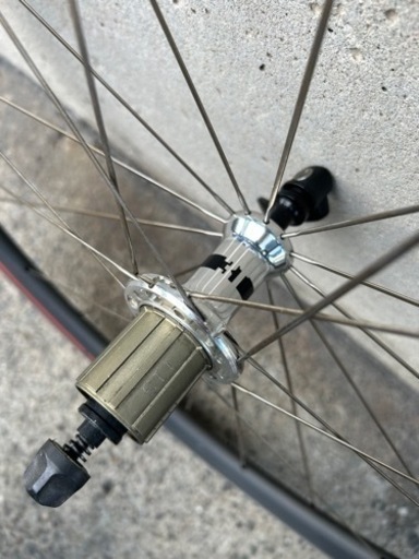 3T accelero60team カーボンホイール 