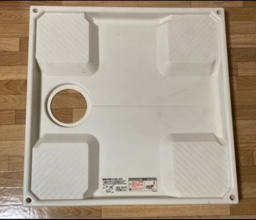 TOTO 洗濯機バン 洗濯機下トレイ