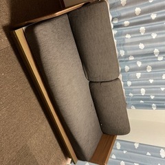 ニトリのソファーベッド