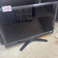 リサイクルショップどりーむ荒田店　No7545 テレビ　液晶テレビ　３７型　東芝　REGZA　２０１０年製　ちょっと大きめ♪　