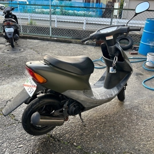 ライブディオ　ZX  爆速！
