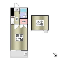 🌻入居費用11万円🌻】✨審査No.1✨ 🔥常磐線「柏」駅 徒歩17分🔥
