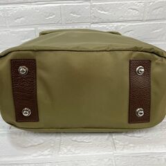 オロビアンコ OROBIANCO 2wayバッグ トートバッグ ショルダーバッグ 斜めがけ カラー/オリーブ系 メンズ 鞄 ☆ 札幌市白石区 白石店 の画像