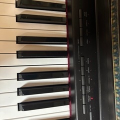 COLUMBIA 電子ピアノの画像
