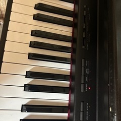 COLUMBIA 電子ピアノの画像