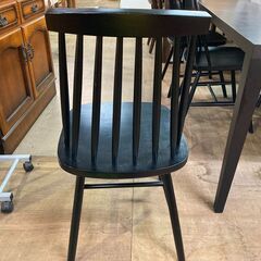 【愛品館市原店】藤栄｜ブルックス｜ダイニング７点セットの画像