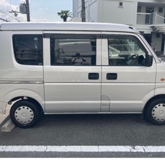 スクラムバンです　距離浅い　車検長い😍キレイ　SCRUM BUSTERの画像