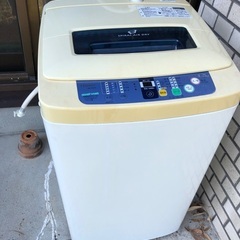 洗濯機