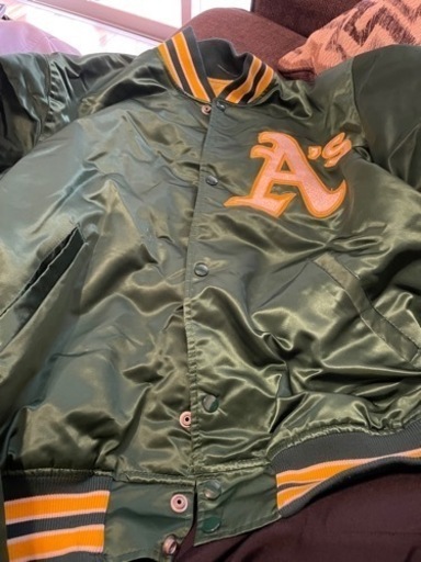 アスレチックス　スタジャン