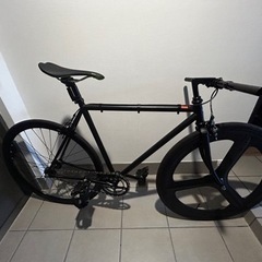Fuji feather pisto（フジフェザーピスト自転車）の画像