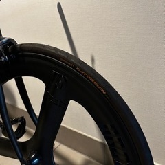 Fuji feather pisto（フジフェザーピスト自転車）の画像