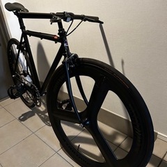 Fuji feather pisto（フジフェザーピスト自転車）の画像