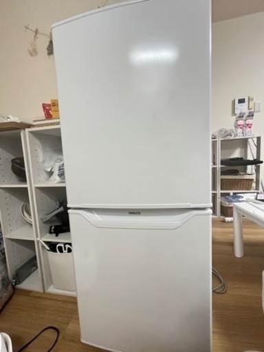 YAMAZEN冷蔵庫