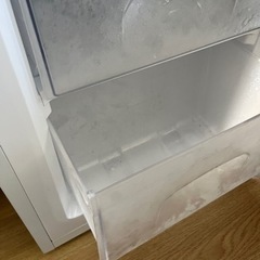 YAMAZEN冷蔵庫の画像