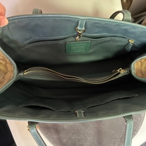 coachコーチのバック　中古