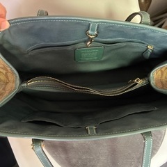 coachコーチのバック　中古の画像