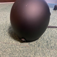 TT&CO MJ01 バイク ヘルメット マッドマックス マッドブラックの画像