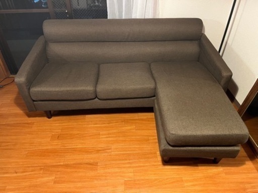 ほぼ未使用ソファ　船橋市