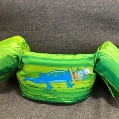 アームリング（浮具、浮き輪、ライフジャケット）＆水遊びオムツの画像