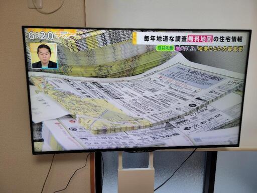 シャープ、TOSHIBAテレビ