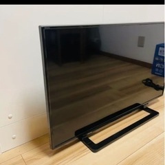 引き取り限定　TOSHIBA REGZA 液晶テレビ 40S10 40インチの画像
