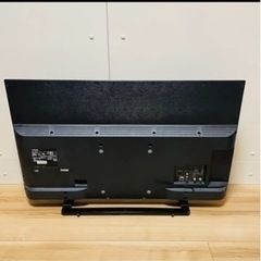 引き取り限定　TOSHIBA REGZA 液晶テレビ 40S10 40インチの画像