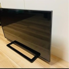 引き取り限定　TOSHIBA REGZA 液晶テレビ 40S10 40インチの画像