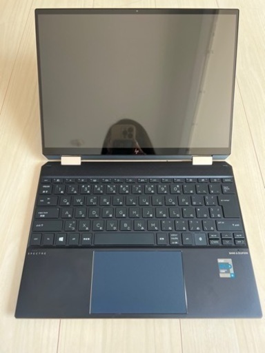 HP Spectre x360 14 フルセット