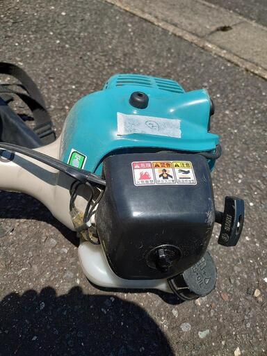 【受渡し者決定】草刈り機その２