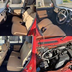 【名義変更コミコミ価格!!★】H18年(2006年)スズキ　アルトラパン ターボ 車検付き 型式:TA-HE21S ICターボ!! 格安★コミコミの画像